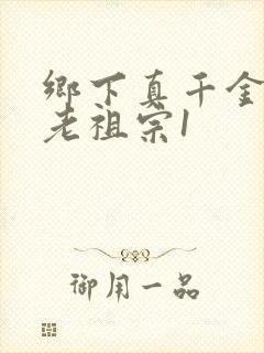 乡下真千金竟是老祖宗1