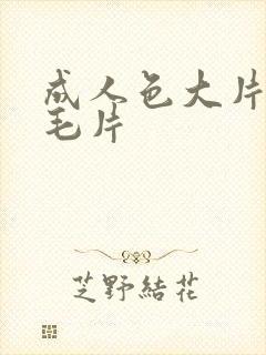 成人色大片免费毛片