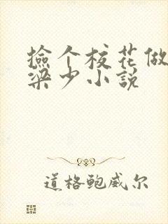 捡个校花做老婆梁少小说