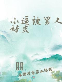 小逼被男人操翻好爽