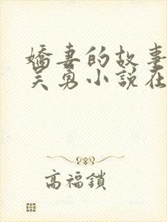 娇妻的故事小爱吴勇小说在线阅读