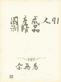 国产成人91亚洲精品