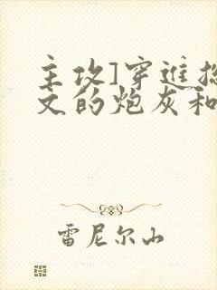 主攻]穿进总受文的炮灰和正牌攻1v1了