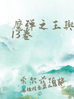 魔弹之王与战姬13卷