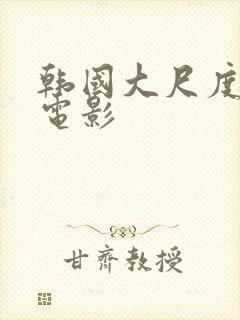 韩国大尺度爱情电影