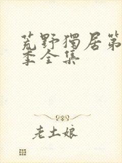 荒野独居第十三季全集