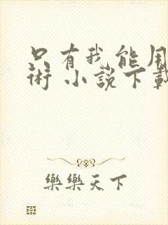 只有我能用召唤术 小说下载txt