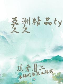 亚洲精品ty久久久