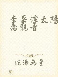 李采潭太阳的后裔观看