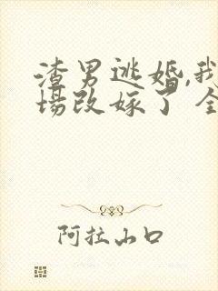 渣男逃婚,我当场改嫁了 全文