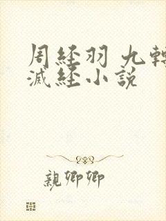 周经羽 九转不灭经小说