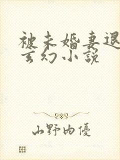 被未婚妻退婚的玄幻小说