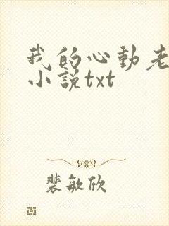 我的心动老板娘小说txt