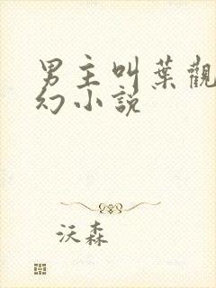 男主叫叶观的玄幻小说