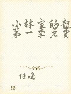 小林家的龙女仆第一季免费观看动漫