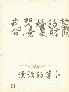 我闪婚的禁欲老公,竟是财阀大佬l小说