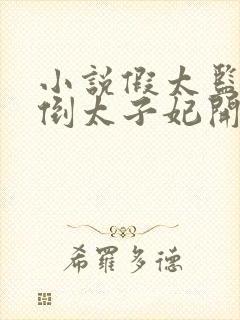 小说假太监从推倒太子妃开始李显免费看