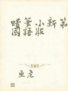 蜡笔小新第十季国语版