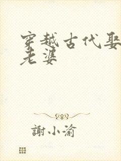 穿越古代娶三个老婆