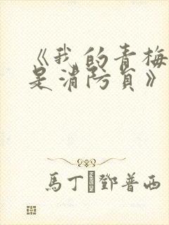 《我的青梅竹马是消防员》讲的什么