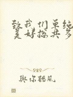 致我们单纯的小美好总共多少集