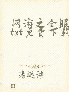 网游之全服公敌txt免费下载完本