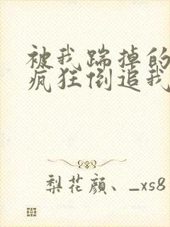 被我踹掉的男神疯狂倒追我小说全文阅读