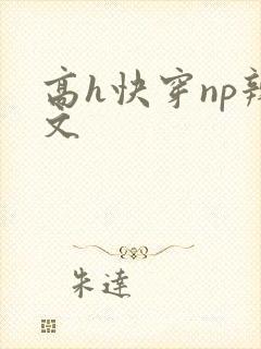 高h快穿np辣文