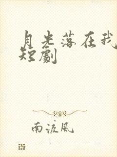 月光落在我手上短剧