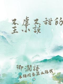 又虐又甜的双男主小说