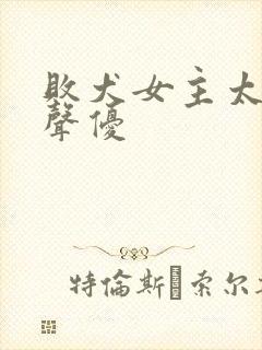 败犬女主太多了声优