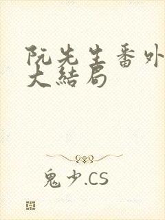 阮先生番外五篇大结局