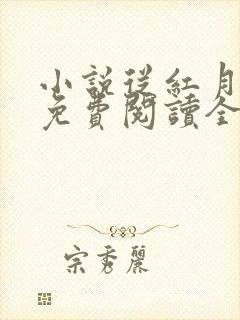 小说从红月开始免费阅读全文