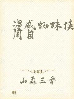 漫威蜘蛛侠2二周目