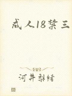 成人18禁三级