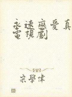 永远恋爱真美 电视剧