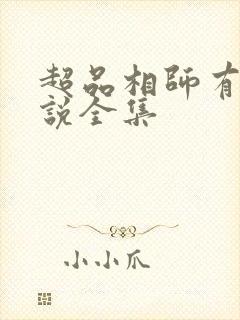 超品相师有声小说全集