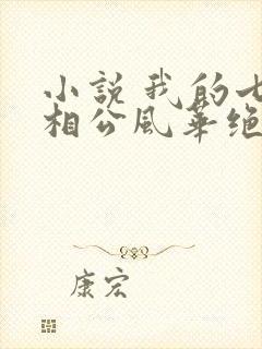 小说 我的七个相公风华绝代