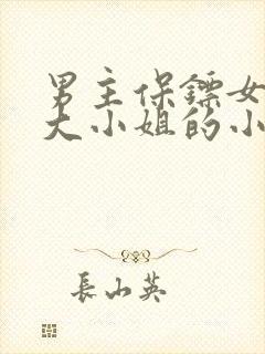 男主保镖女主是大小姐的小说