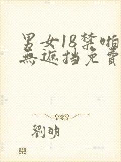 男女18禁啪啪无遮挡免费