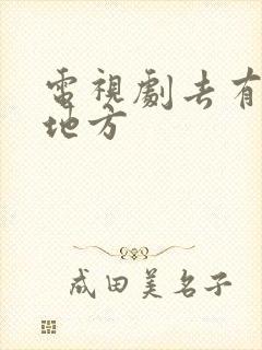 电视剧去有风的地方