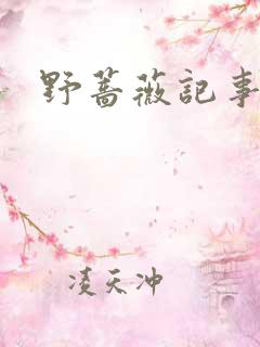 野蔷薇记事薄