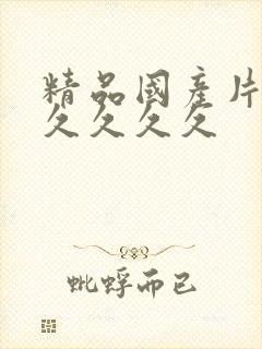 精品国产片久久久久久久