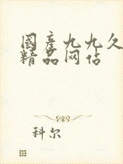 国产九九久久久精品网站