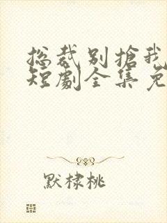 总裁别抢我儿子短剧全集免费观看