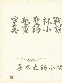 穿越圣杯战争当英灵的小说