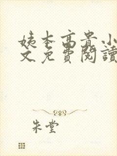 姨本高贵小说全文免费阅读最新章节