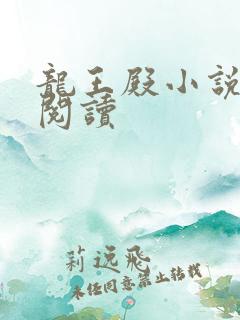 龙王殿小说在线阅读