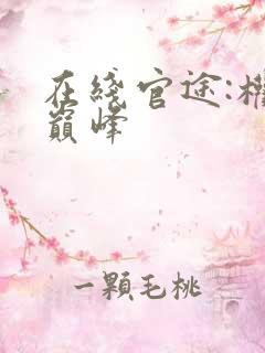 在线官途:权力巅峰