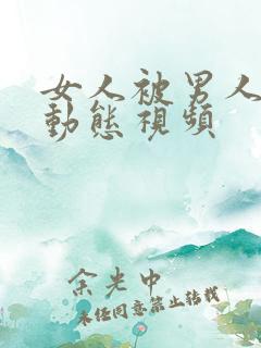 女人被男人插的动态视频